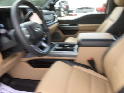 2026 Ford F-250 Super Duty Lariat