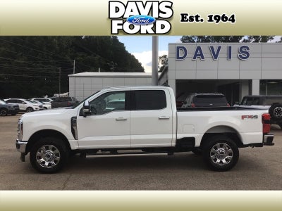 2026 Ford F-250 Super Duty Lariat