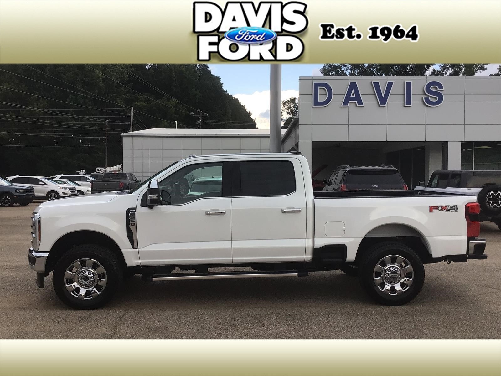 2026 Ford F-250 Super Duty Lariat