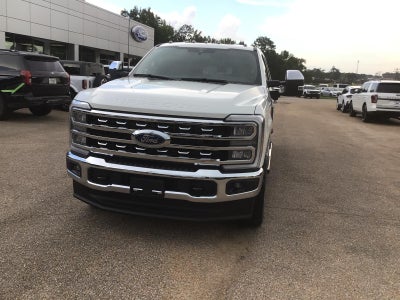 2026 Ford F-250 Super Duty Lariat