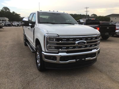 2026 Ford F-250 Super Duty Lariat