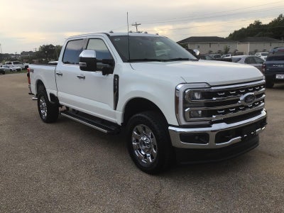 2026 Ford F-250 Super Duty Lariat