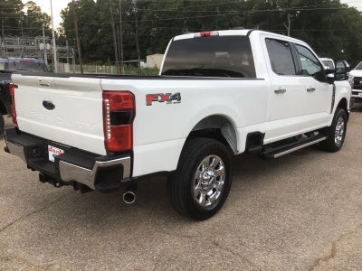 2026 Ford F-250 Super Duty Lariat