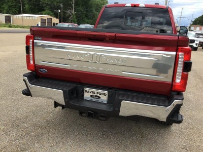 2026 Ford F-250 Super Duty King Ranch