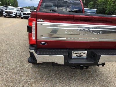 2026 Ford F-250 Super Duty King Ranch