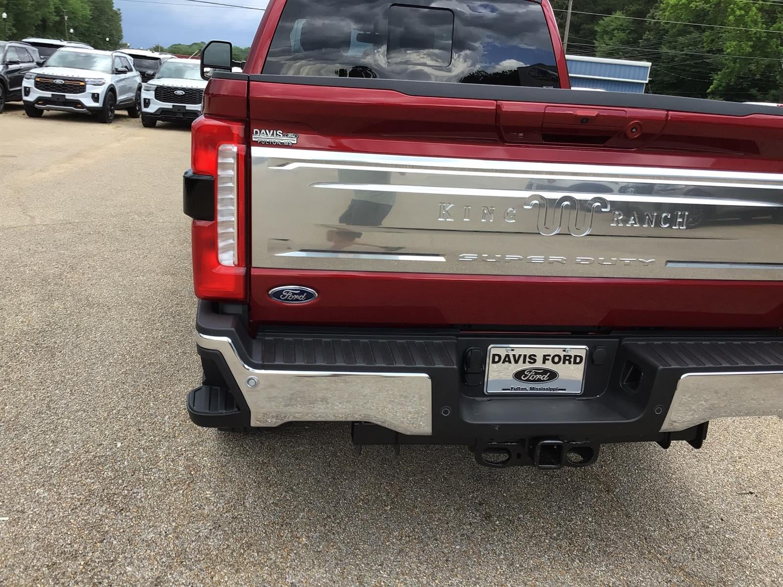 2026 Ford F-250 Super Duty King Ranch