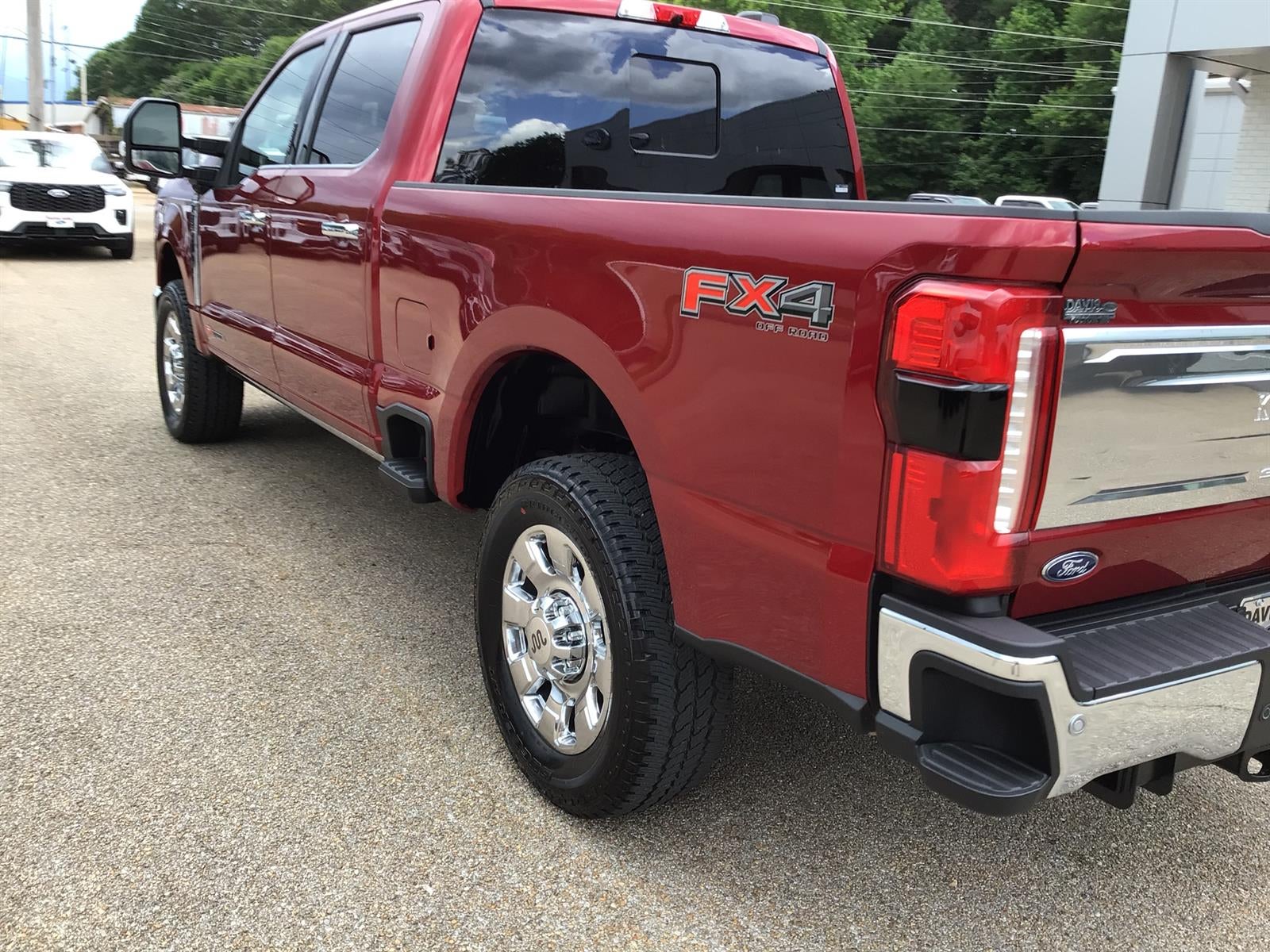 2026 Ford F-250 Super Duty King Ranch