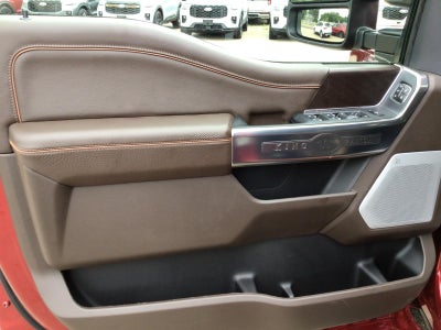 2026 Ford F-250 Super Duty King Ranch