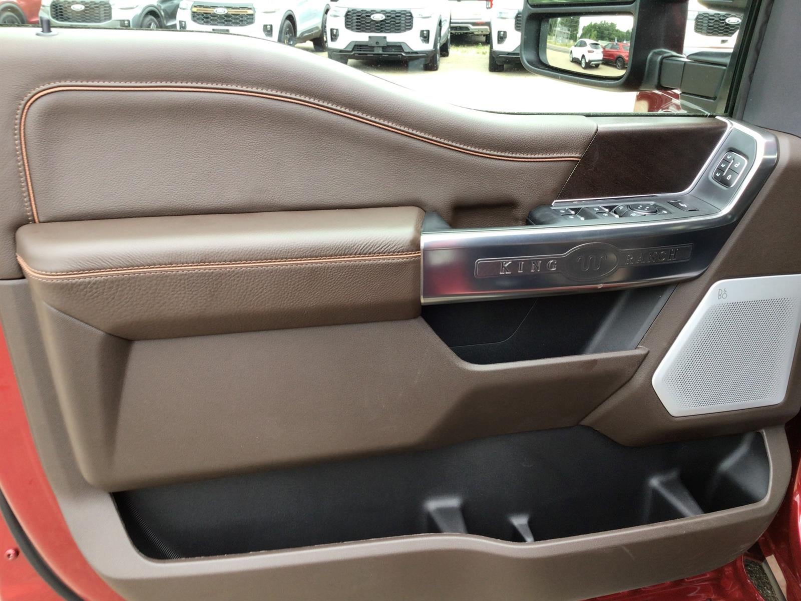 2026 Ford F-250 Super Duty King Ranch