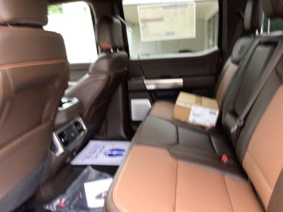 2026 Ford F-250 Super Duty King Ranch