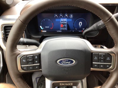 2026 Ford F-250 Super Duty King Ranch