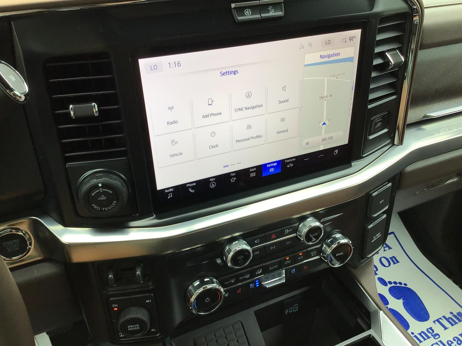 2026 Ford F-250 Super Duty King Ranch