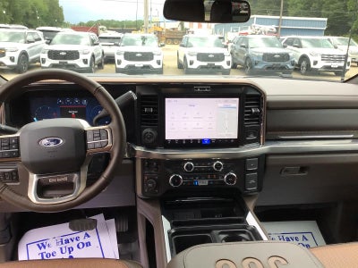 2026 Ford F-250 Super Duty King Ranch