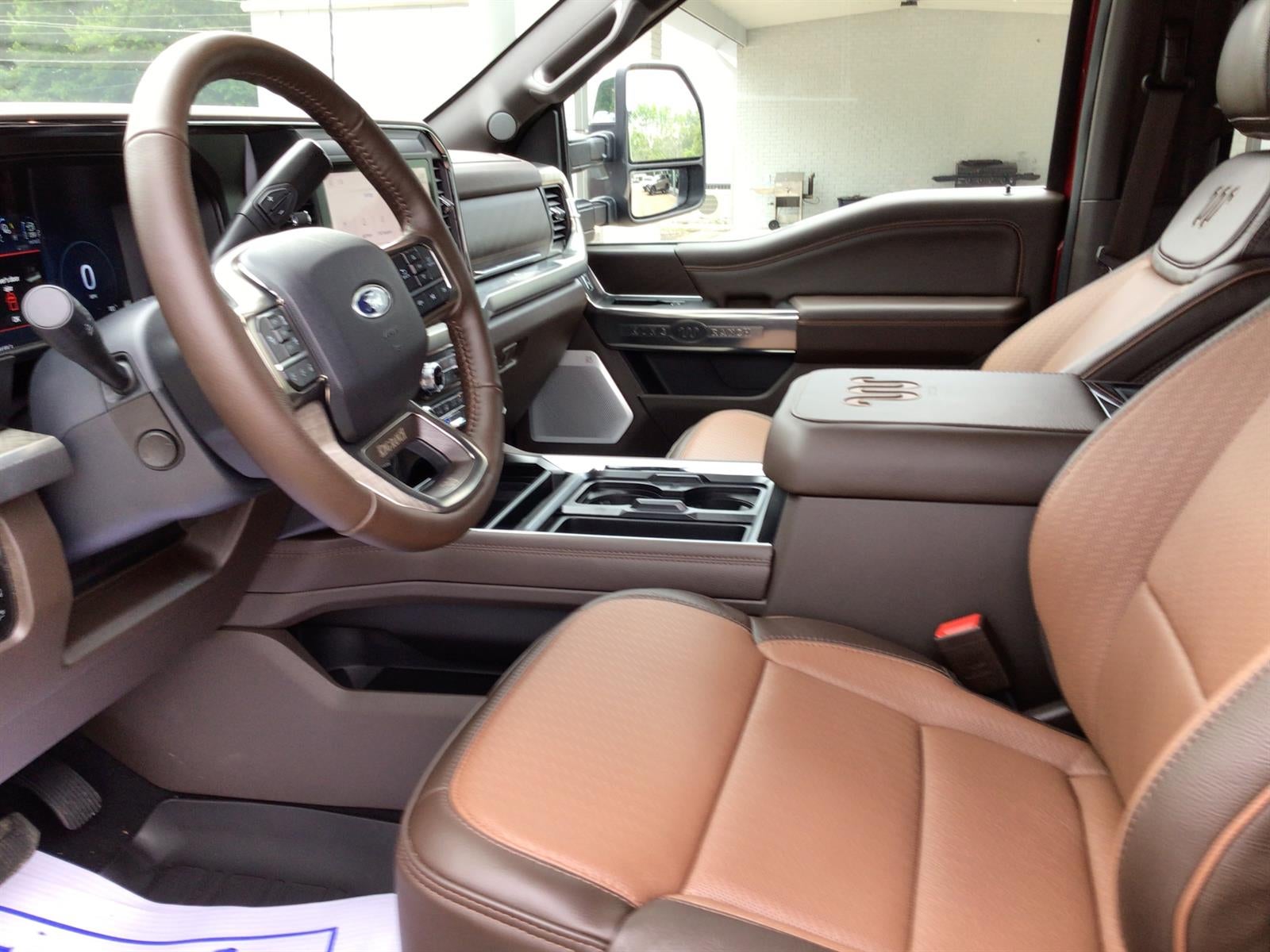 2026 Ford F-250 Super Duty King Ranch