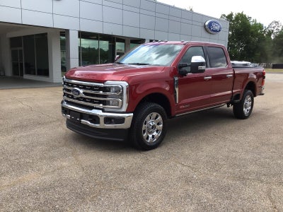2026 Ford F-250 Super Duty King Ranch