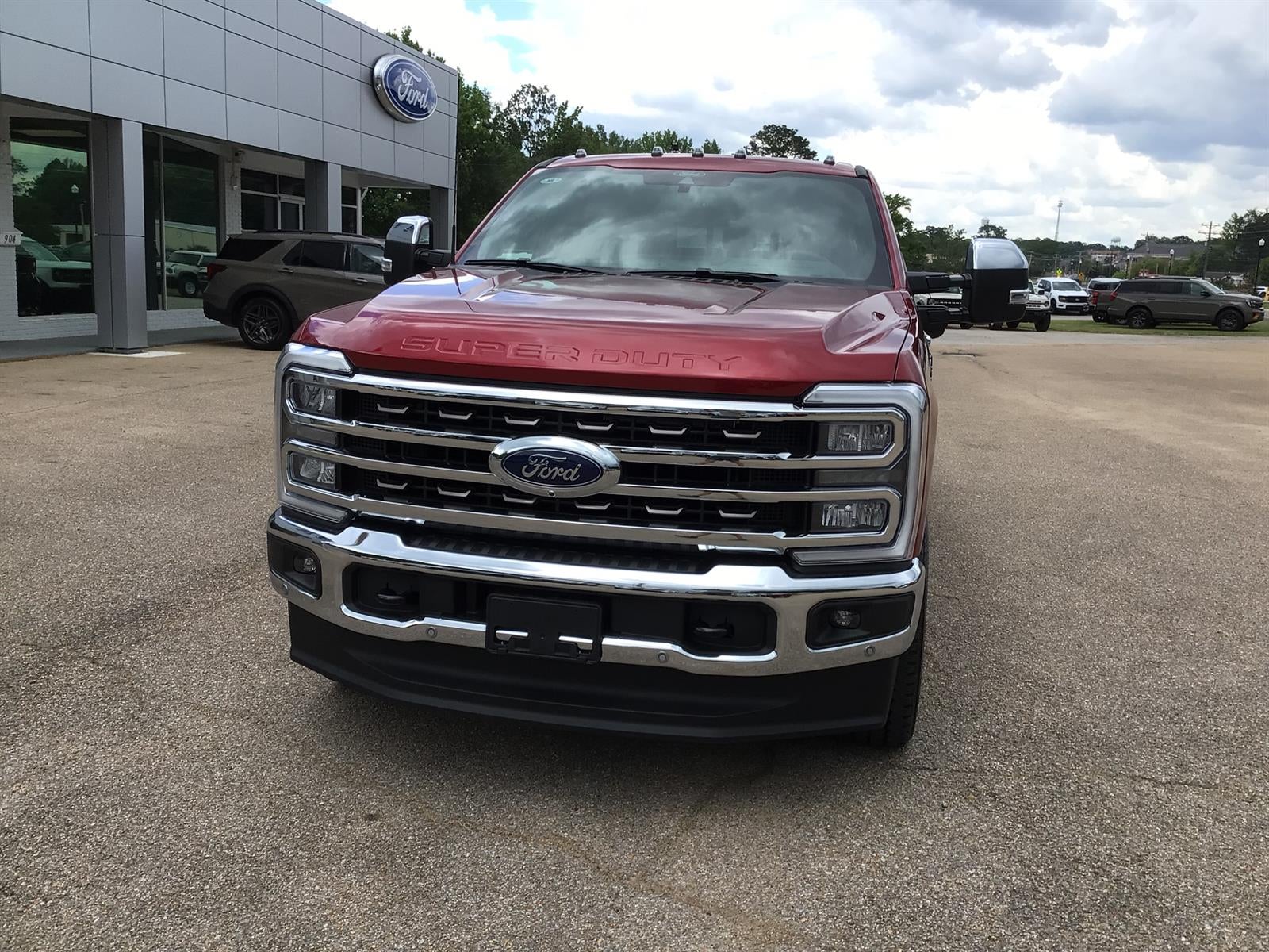 2026 Ford F-250 Super Duty King Ranch