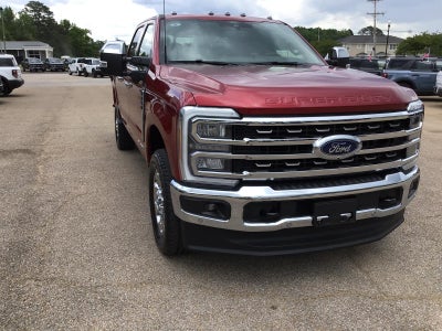 2026 Ford F-250 Super Duty King Ranch