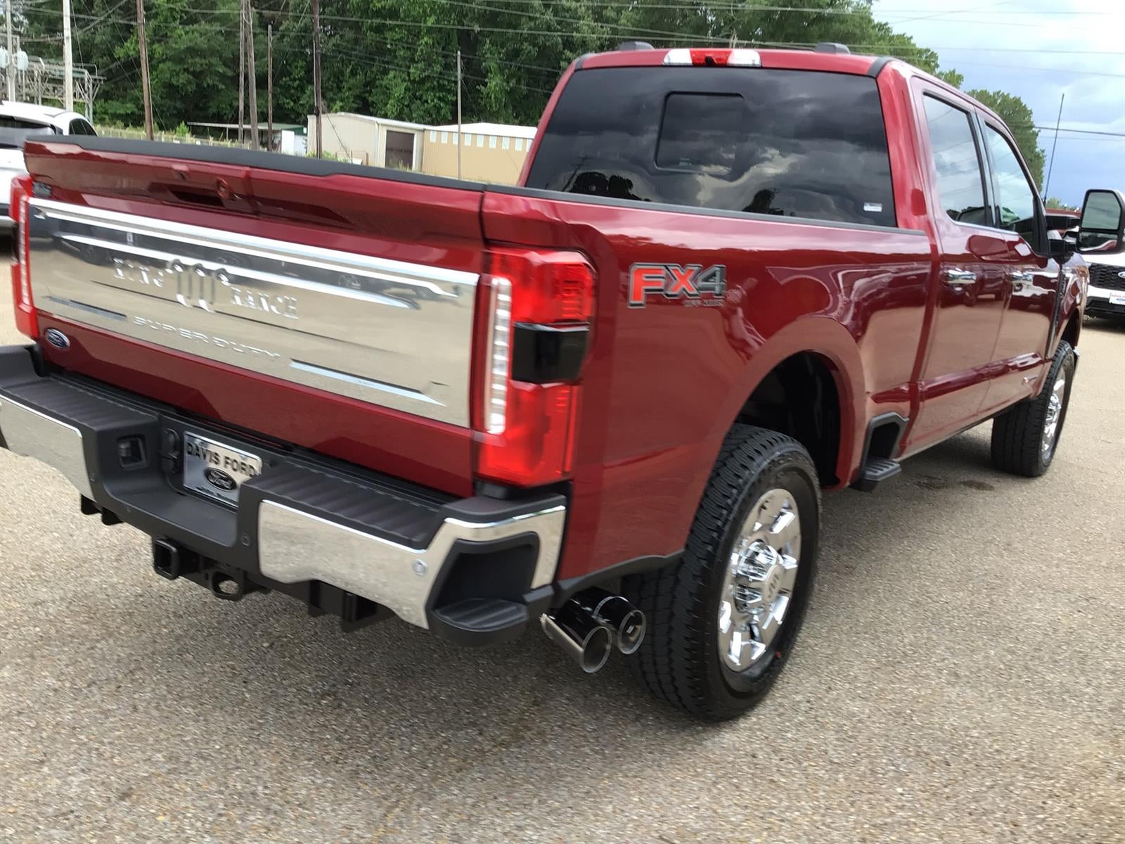 2026 Ford F-250 Super Duty King Ranch