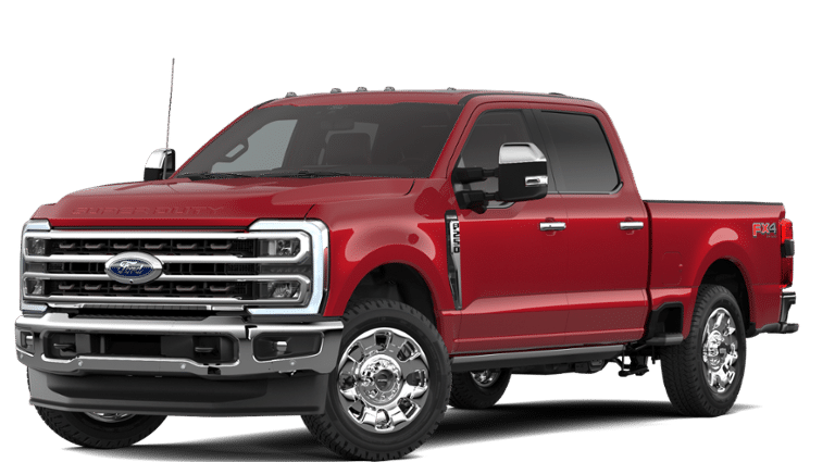 2026 Ford F-250 Super Duty King Ranch