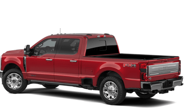 2026 Ford F-250 Super Duty King Ranch