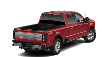 2026 Ford F-250 Super Duty King Ranch