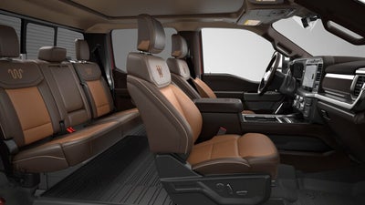 2026 Ford F-250 Super Duty King Ranch