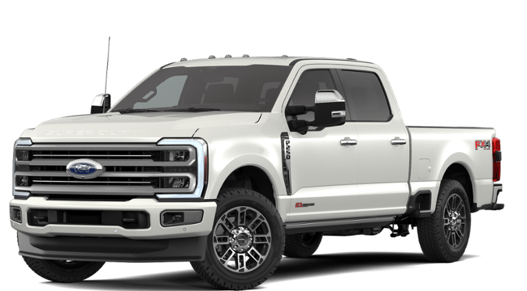 2026 Ford F-250 Platinum 4x4 Crew Cab 8' Box's photo