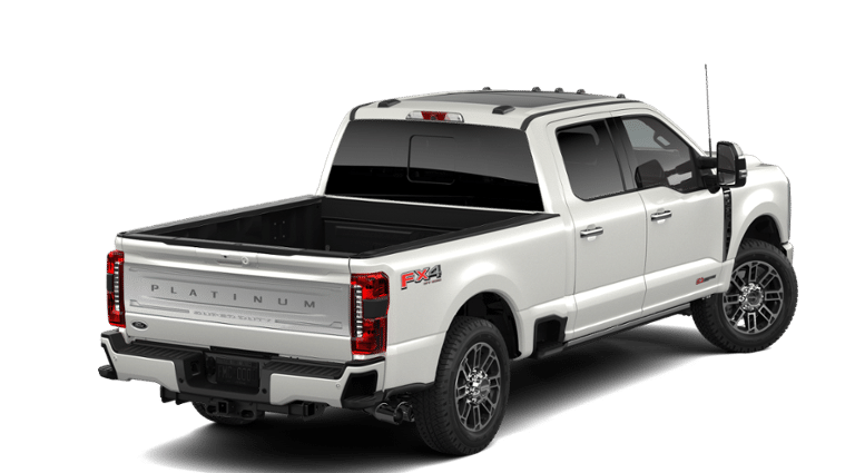 2026 Ford F-250 Super Duty Platinum