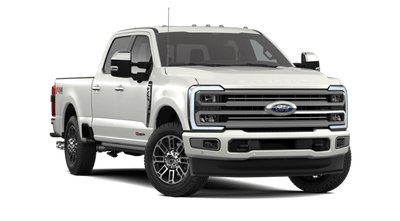 2026 Ford F-250 Super Duty Platinum