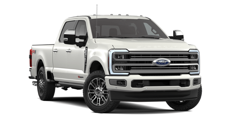 2026 Ford F-250 Super Duty Platinum