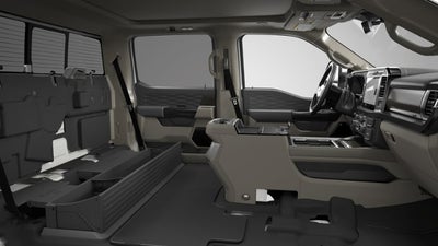 2026 Ford F-250 Super Duty Platinum