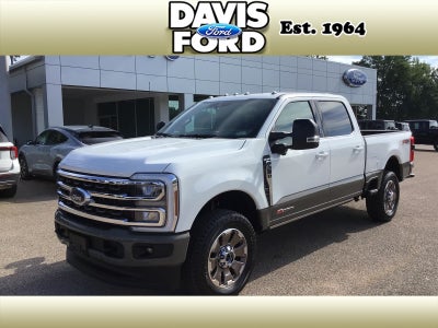 2026 Ford F-250 Super Duty King Ranch