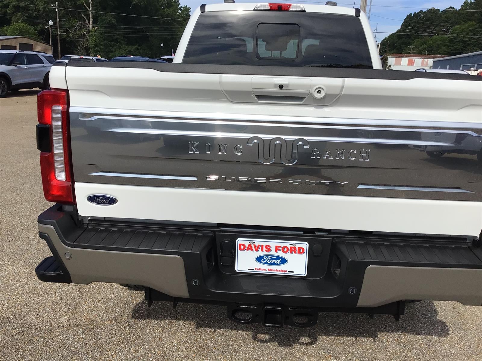 2026 Ford F-250 Super Duty King Ranch