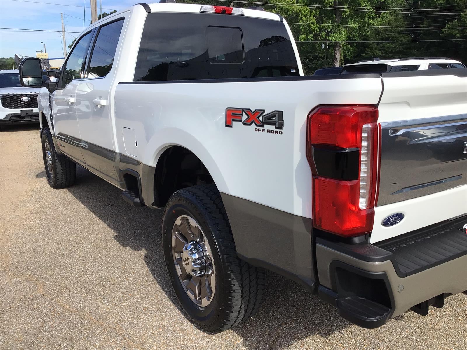 2026 Ford F-250 Super Duty King Ranch