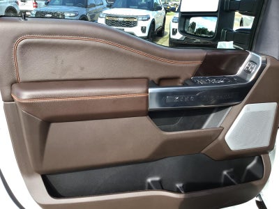 2026 Ford F-250 Super Duty King Ranch