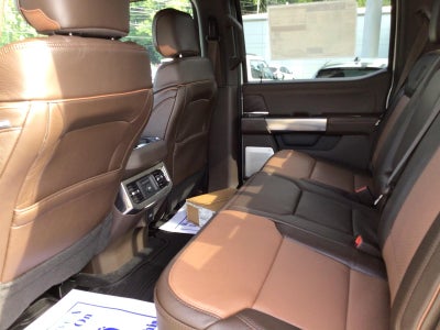 2026 Ford F-250 Super Duty King Ranch