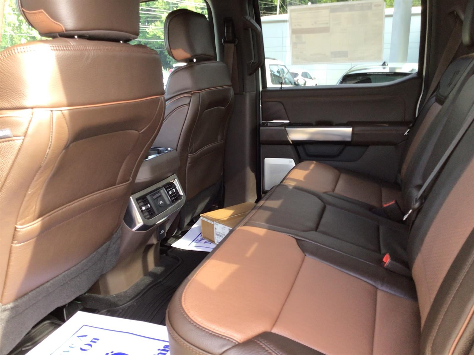 2026 Ford F-250 Super Duty King Ranch