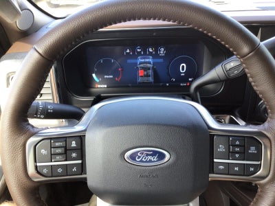 2026 Ford F-250 Super Duty King Ranch