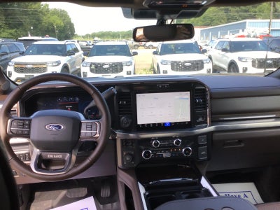 2026 Ford F-250 Super Duty King Ranch