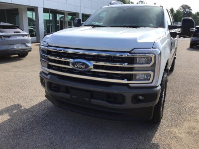 2026 Ford F-250 Super Duty King Ranch