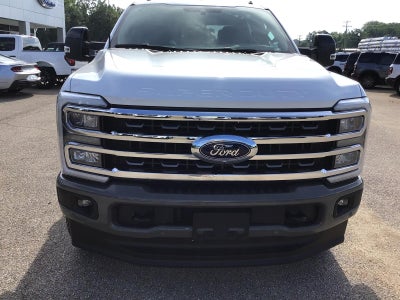2026 Ford F-250 Super Duty King Ranch