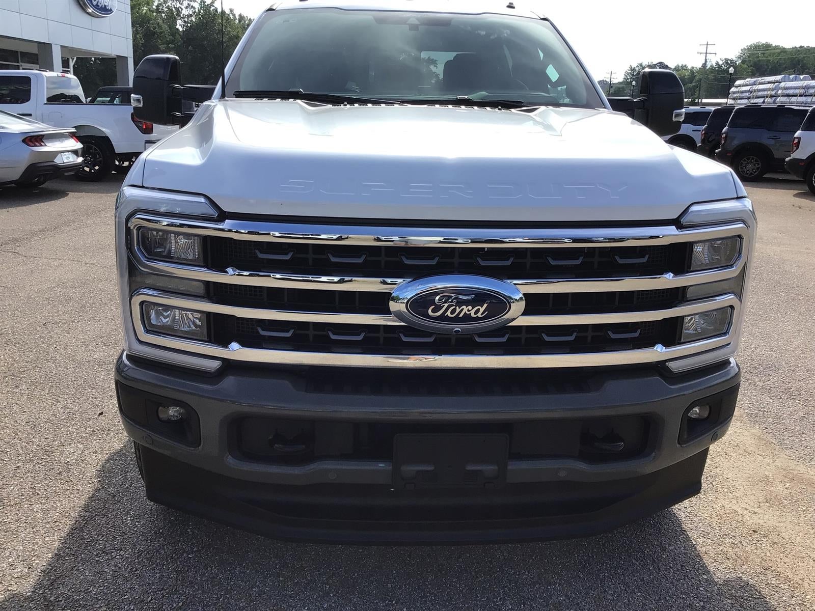 2026 Ford F-250 Super Duty King Ranch