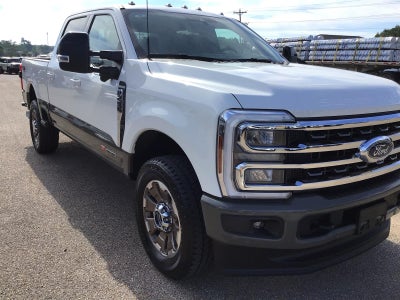 2026 Ford F-250 Super Duty King Ranch