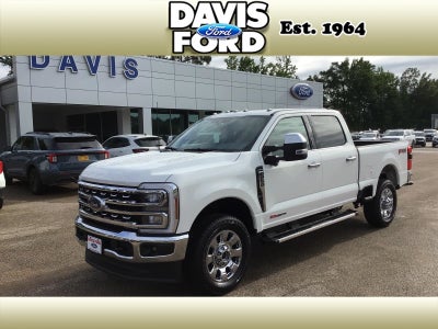 2026 Ford F-250 Super Duty Lariat