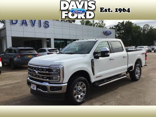 2026 Ford F-250 Super Duty Lariat