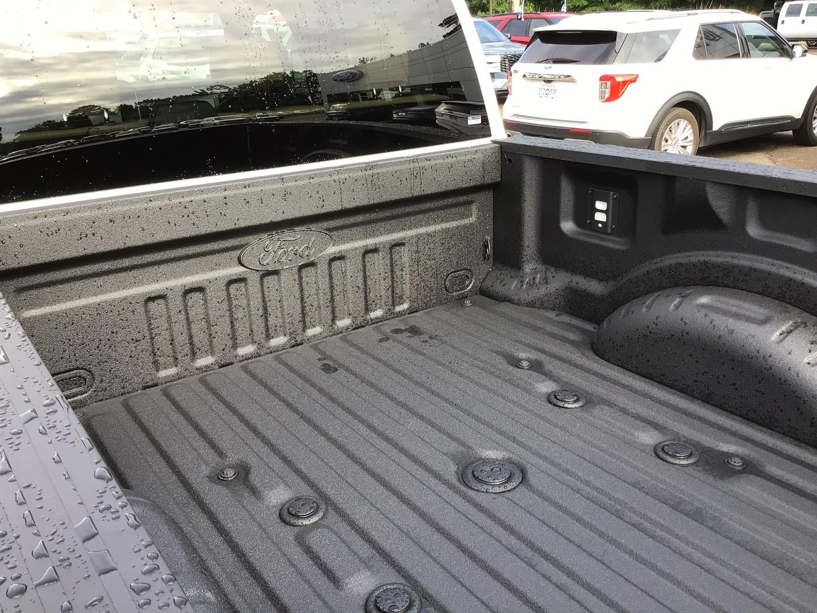2026 Ford F-250 Super Duty Lariat
