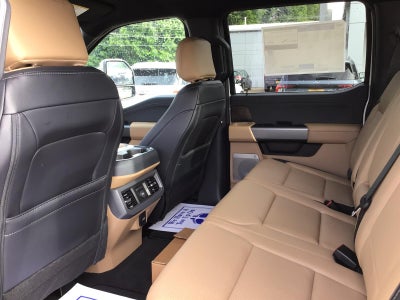2026 Ford F-250 Super Duty Lariat