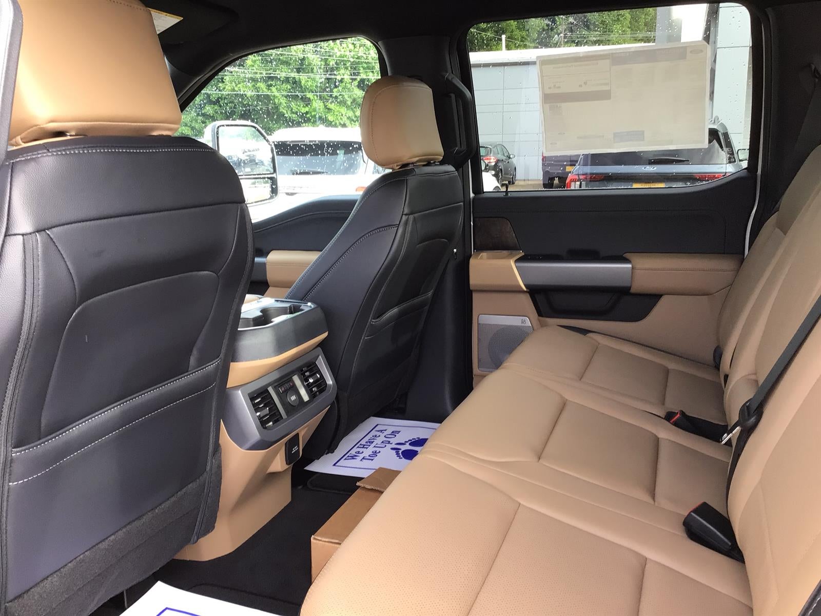 2026 Ford F-250 Super Duty Lariat