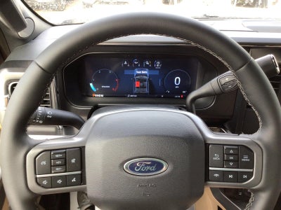 2026 Ford F-250 Super Duty Lariat
