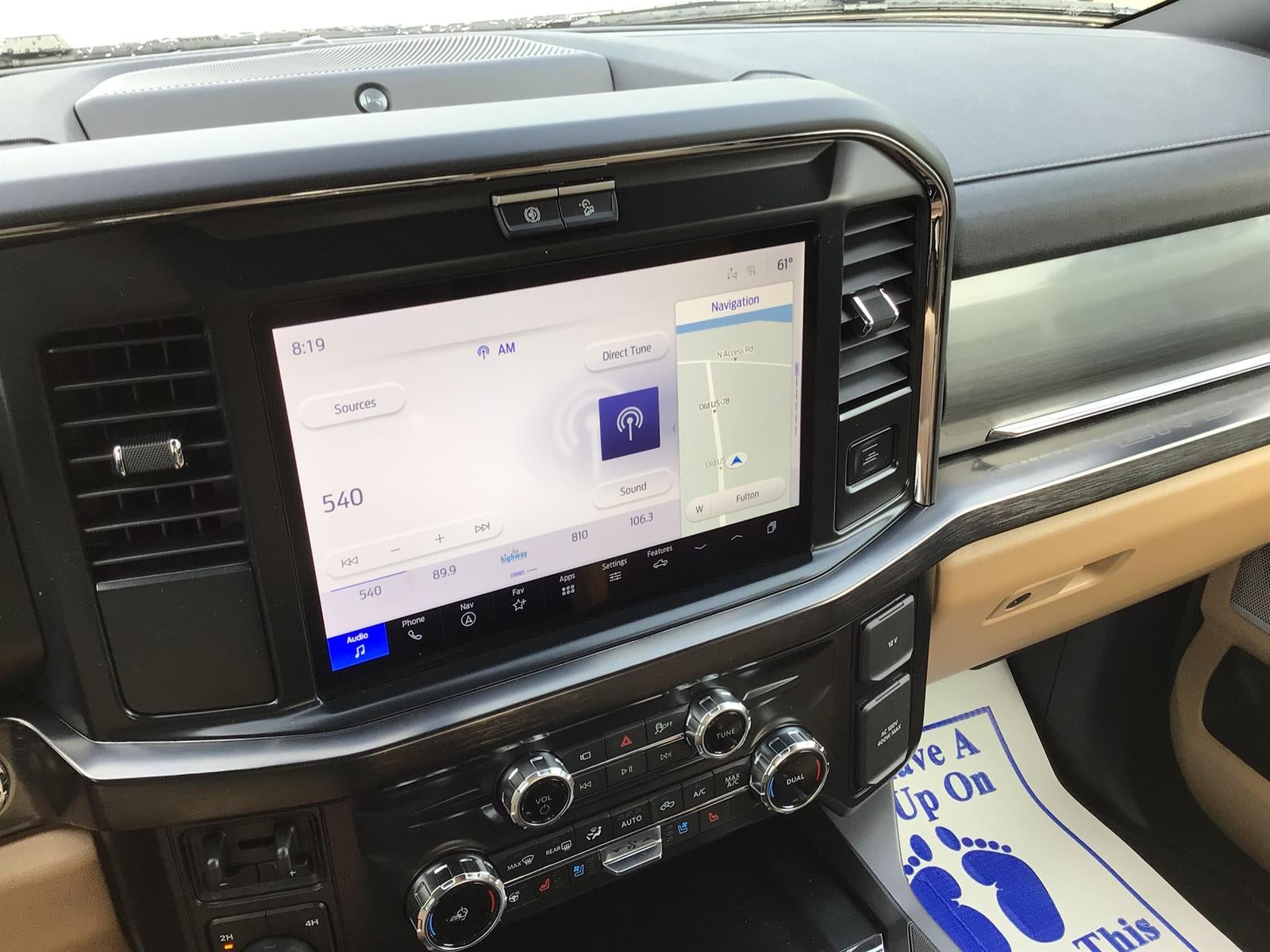 2026 Ford F-250 Super Duty Lariat